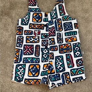 Vintage Espirit toddler romper size 3